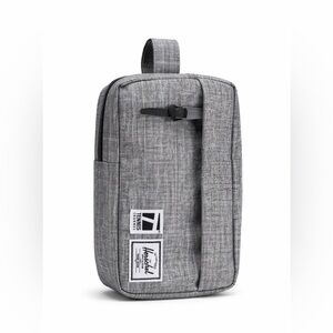 Herschel Supply Company Black and Gray Belt Bag